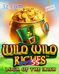 pv555 slot wild wild riches